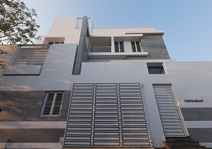 Cubism Architects