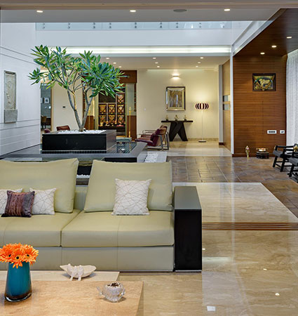 Cubism Interior