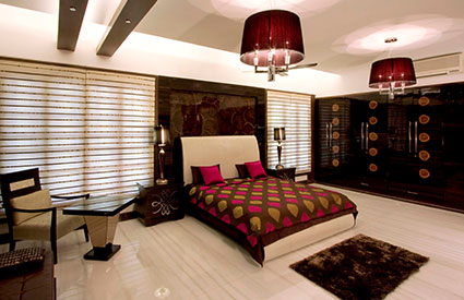 Cubism Interior