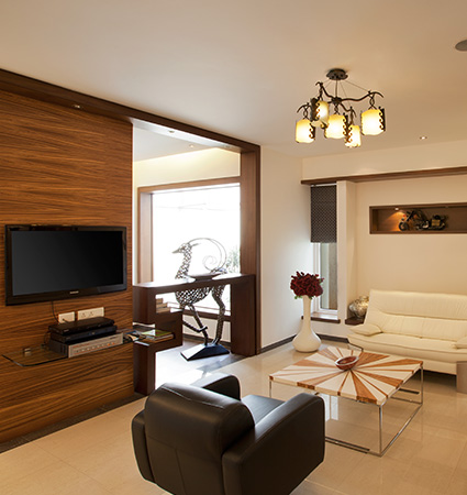 Cubism Interior