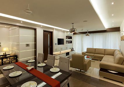 Cubism Interior