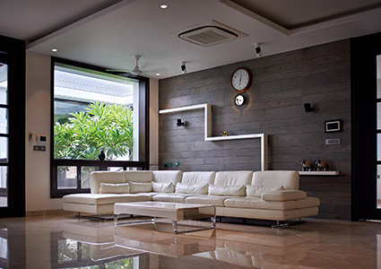 Cubism Interior