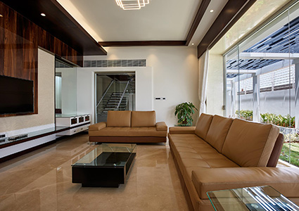 Cubism Interior