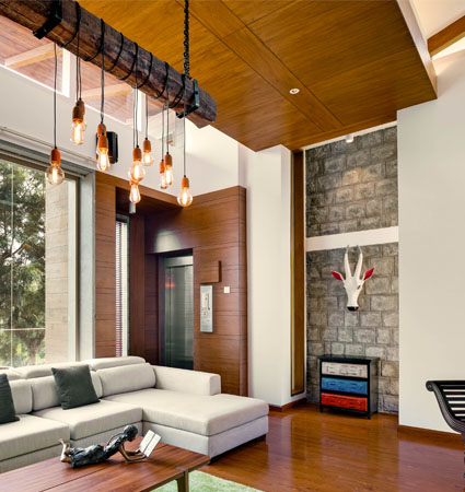 Cubism Interior